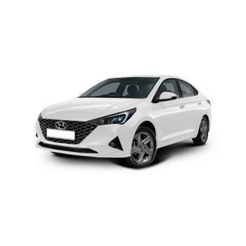 Hyundai Solaris 1.6 AT, 2021