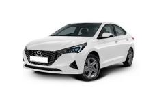 Hyundai Solaris 1.6 AT, 2021